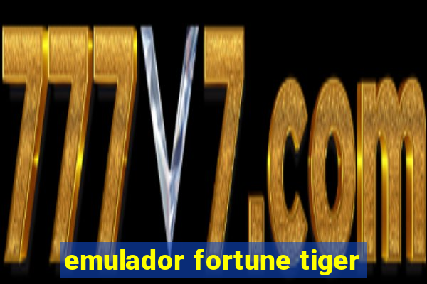 emulador fortune tiger